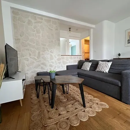 Chaleureux Et Cosy Proche Centre-ville