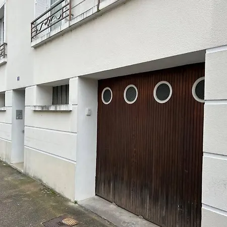 Apartman Chaleureux Et Cosy Proche Centre-ville