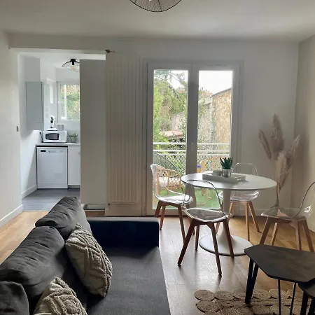 Apartman Chaleureux Et Cosy Proche Centre-ville Périgueux