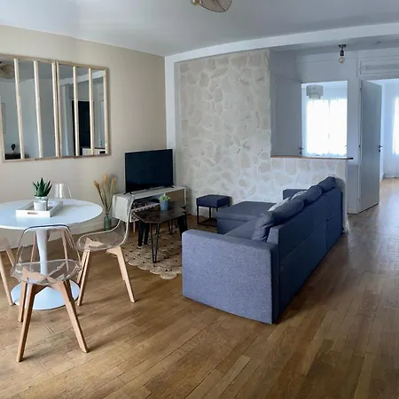 Apartman Chaleureux Et Cosy Proche Centre-ville