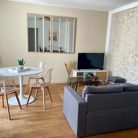 Apartman Chaleureux Et Cosy Proche Centre-ville